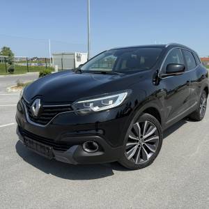 Renault Kadjar Bose, 110 dCi automatik, ~LED~