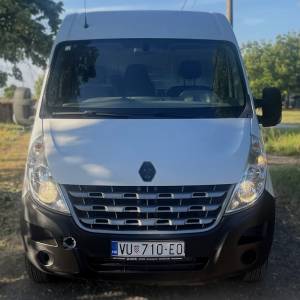 Renault Master Kombi 125 2,3 dCi u sustavu PDV-a