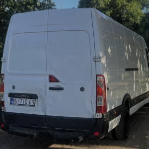 Renault Master Kombi 125 2,3 dCi u sustavu PDV-a