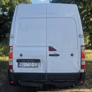Renault Master Kombi 125 2,3 dCi u sustavu PDV-a