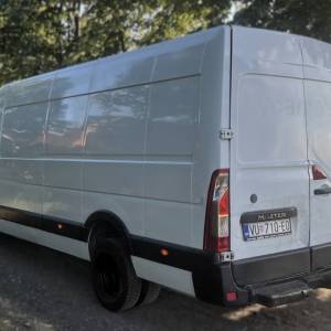 Renault Master Kombi 125 2,3 dCi u sustavu PDV-a