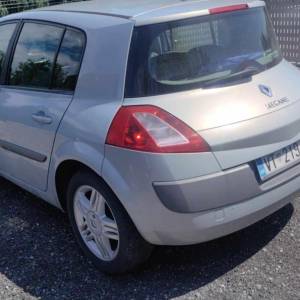 Renault Megane 1.5 DCI