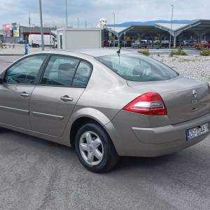 Renault Megane 1.6 16v