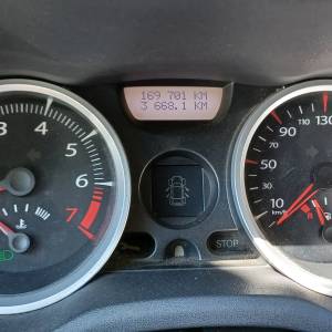 Renault Megane 1.6 16v