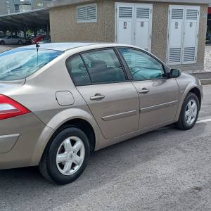 Renault Megane 1.6 16v