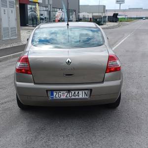 Renault Megane 1.6 16v