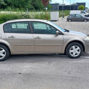 Renault Megane 1.6 16v