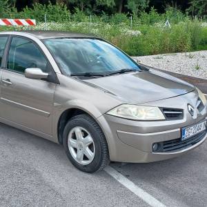 Renault Megane 1.6 16v