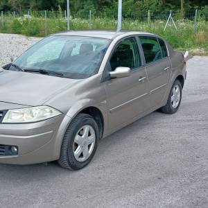 Renault Megane 1.6 16v