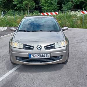 Renault Megane 1.6 16v