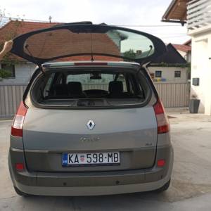 Renault Scenic 1.5dCi