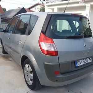 Renault Scenic 1.5dCi