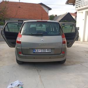 Renault Scenic 1.5dCi
