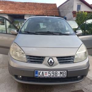 Renault Scenic 1.5dCi