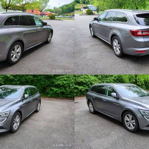 ️Renault Talisman dCi 160 EDC Park pilot, 360°, radar, masaža️