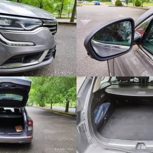 ️Renault Talisman dCi 160 EDC Park pilot, 360°, radar, masaža️