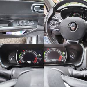 ️Renault Talisman dCi 160 EDC Park pilot, 360°, radar, masaža️