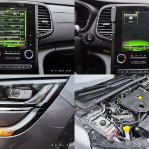 ️Renault Talisman dCi 160 EDC Park pilot, 360°, radar, masaža️