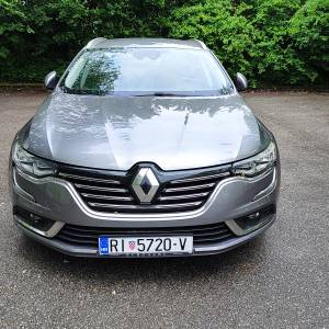 ️Renault Talisman dCi 160 EDC Park pilot, 360°, radar, masaža️