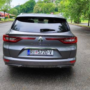 ️Renault Talisman dCi 160 EDC Park pilot, 360°, radar, masaža️