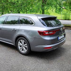 ️Renault Talisman dCi 160 EDC Park pilot, 360°, radar, masaža️