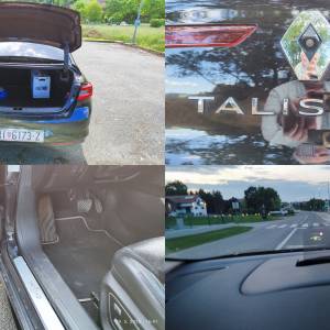 ️Renault Talisman Initiale Paris dCi 160, full oprema️