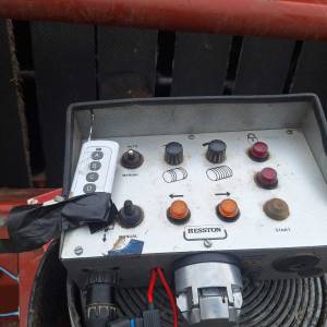 Rolo balirka Fiatagri 5670