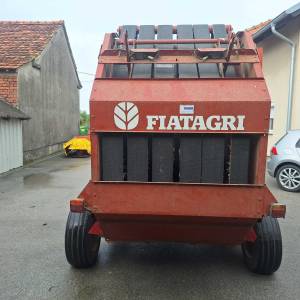 Rolo balirka Fiatagri 5670