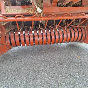 Rolo balirka Fiatagri 5670