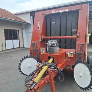 Rolo balirka Fiatagri 5670