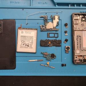Samsung Galaxy A52 - dijelovi