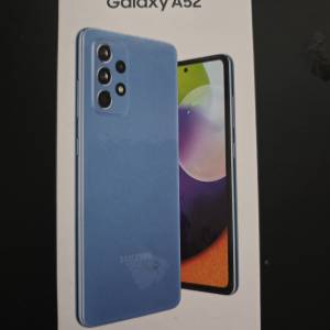 Samsung Galaxy A52