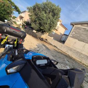 SEA DOO RXT 230