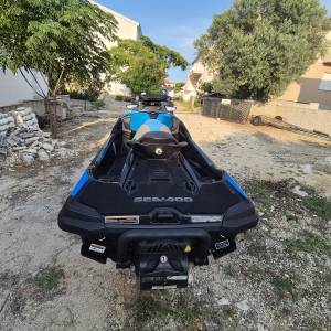 SEA DOO RXT 230