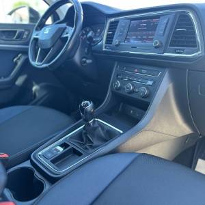 SEAT ATECA 1.6 TDI 116KS STYLE 1. Vlasnik