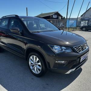 SEAT ATECA 1.6 TDI 116KS STYLE 1. Vlasnik