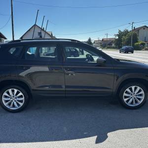 SEAT ATECA 1.6 TDI 116KS STYLE 1. Vlasnik