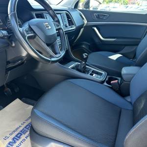 SEAT ATECA 1.6 TDI 116KS STYLE 1. Vlasnik