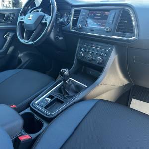 SEAT ATECA 1.6 TDI 116KS STYLE 1. Vlasnik