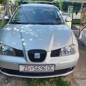 Seat Cordoba Maxx, 1.4, 16V benzin/plin, 1. vlasnik