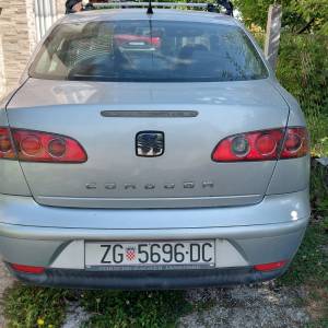 Seat Cordoba Maxx, 1.4, 16V benzin/plin, 1. vlasnik