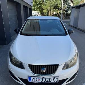 SEAT IBIZA /112tkm/prvi vlasnik/HR auto/klima/odličan/