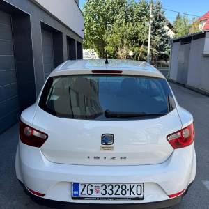SEAT IBIZA /112tkm/prvi vlasnik/HR auto/klima/odličan/