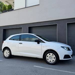 SEAT IBIZA /112tkm/prvi vlasnik/HR auto/klima/odličan/