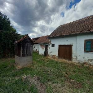 Seosko imanje Gornji Miholjac kod Slatine kuca sa okućnicom 1400 m2