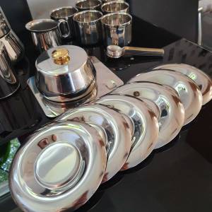 Set Zepter suđa za kavu
