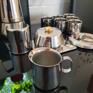 Set Zepter suđa za kavu