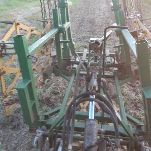 setvospremač 3,3m REGENT hidravlično preklopni