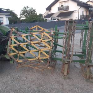setvospremač 3,3m REGENT hidravlično preklopni