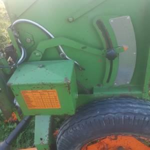sijačica za žito AMAZONE D8 --3m
